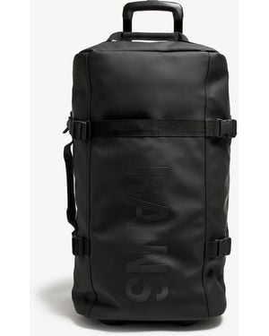 Rains Texel Check-In Bag - Black