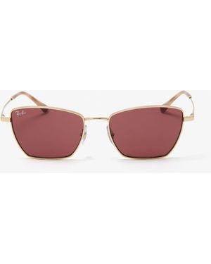 Ray-Ban Drea Bio-Based Sunglasses - Pink