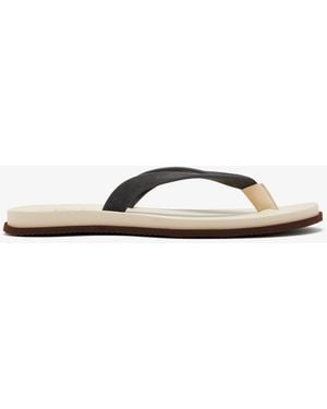 Brunello Cucinelli Pool Sandals - White