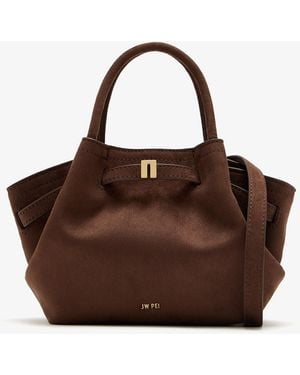 JW PEI Hana Mini Tote Bag - Brown