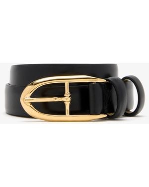 Givenchy Pinch Belt - White