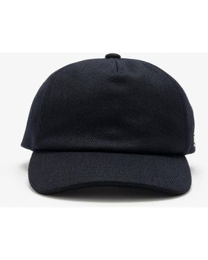 Jacquemus La Casquette Cavallo Cap - Blue