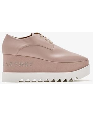 Stella McCartney Elyse Platform Sneakers - Pink