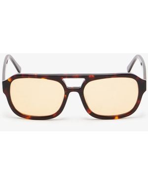 YARA Eyewear Jeny Sunglasses - Natural