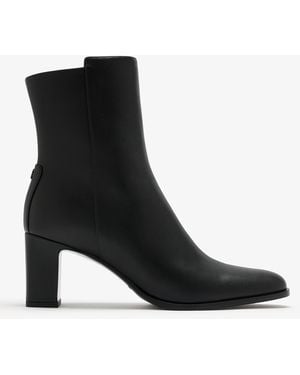 Jimmy Choo Caly Ab 65 Ankle Boots - Black