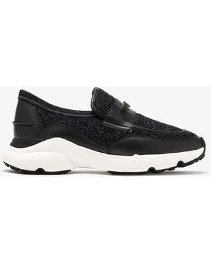 Tod's Sporty Loafers - Black