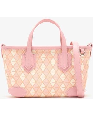 Vonto Mini Tote Bag - Pink
