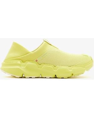 On Shoes Cloudsoma Moc Sneakers - Yellow