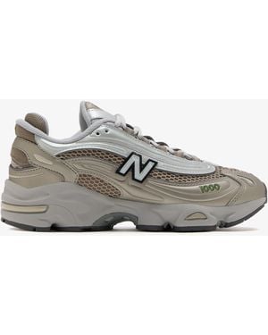 New Balance 1000 Sneakers - White
