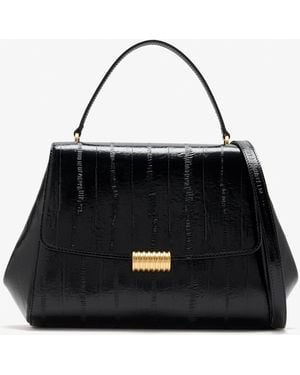 Neous Thala Top-Handle Bag - Black
