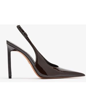 Sam Edelman Tegan Slingback Pumps - White
