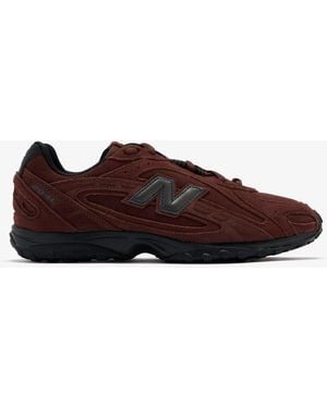New Balance 204L Sneakers - Brown