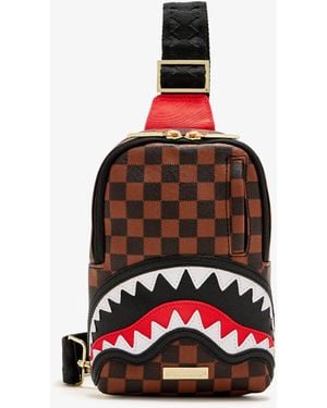 Sprayground Sawtooth Sharks - Red