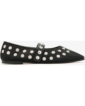 Stella McCartney Ryder Mary Jane Shoes - White