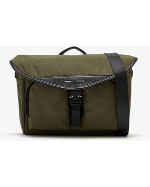 GRAMS28 302 Adventure Sling Bag in Black for Men | Lyst