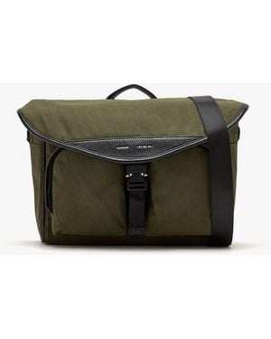 GRAMS28 302 Adventure Sling Bag - Green