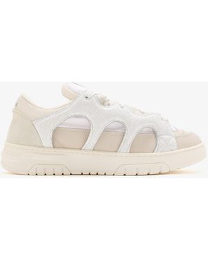 Santha Not For Skate Model 1 Sneakers - White