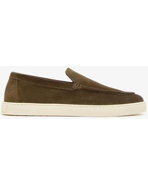 Neil Barrett Otterproof Loafers - Green