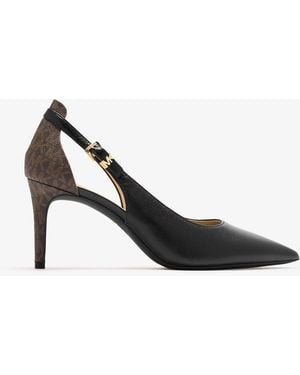 Michael Kors Rachel Flex Pumps - White