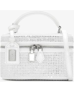 JW PEI Cleo Top Handle Bag - White