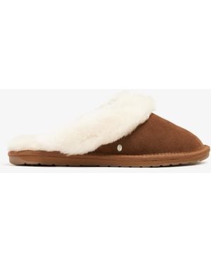 EMU Jolie Slippers - Brown