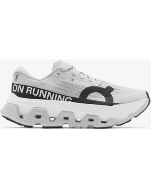 On Shoes Cloudmster 3 Hyper Sneakers - White