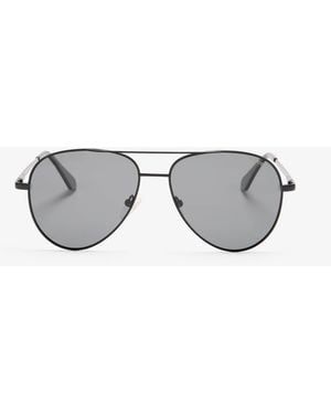 Roderer James Sunglasses - Gray