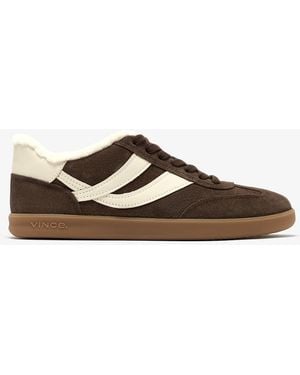 Vince Oasis Sneakers - Brown