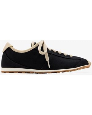 Jacquemus Les Tennis Sneakers - Black