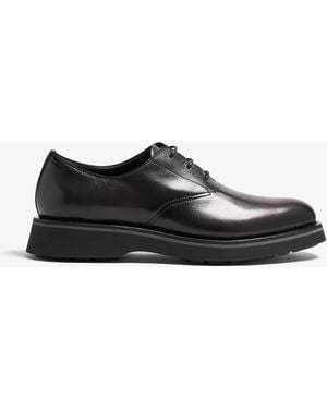 Berluti Alessio Oxford Shoes - Black