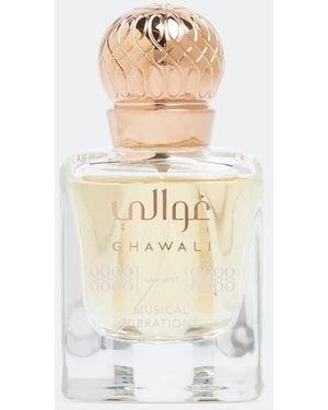 Ghawali Musical Vibrations Hair Mist - White