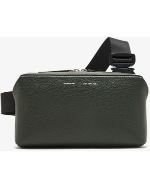GRAMS28 157 Essential Sling Bag - Black