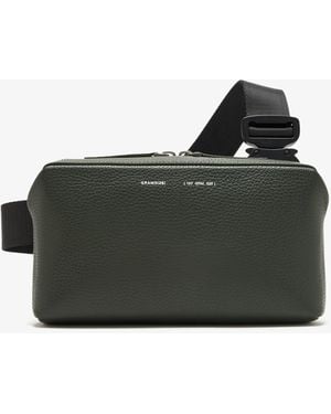 GRAMS28 157 Essential Sling Bag - Black