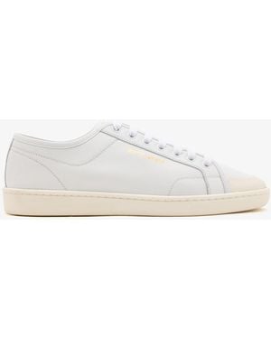 スニーカー SAINT LAURENT LOW-TOP SNEAKERS Aston Low Top Sneaker | SAINT LAURENT | elysewalker