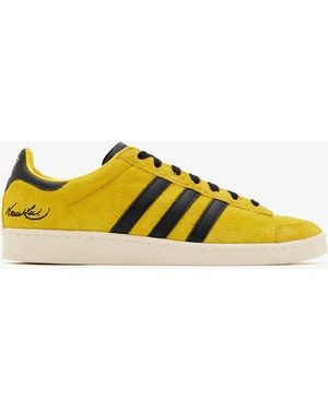 adidas Kareem Abdul-Jabbar Lo Sneakers - Yellow