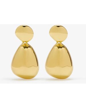 Eliou Lilou Earrings - Metallic