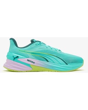 PUMA X Hyrox Activate Nitro Sneakers - Blue