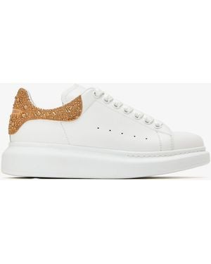 【関税&送料込】Alexander Mcqueen Low-Top Leather Sneakers 0400021019386?wid=600&hei=800&