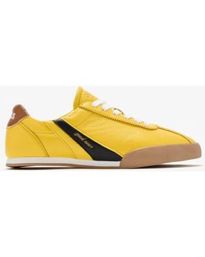 Goodnews Cookie Sneakers - Yellow