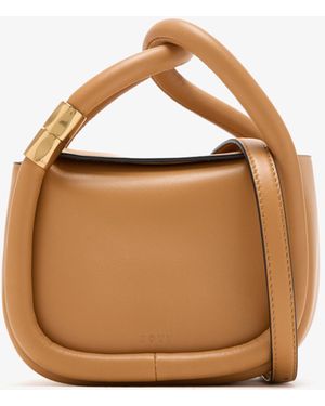 Boyy Wonton Surreal Bag - Brown