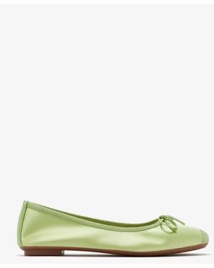 Hai X Reqins Harmony Ballerinas - Green