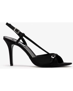 The Lline Adelline Sandals - Black