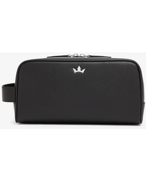 Roderer Award Wash Bag - Black