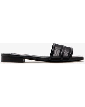 The Lline Kelly Sandals - White