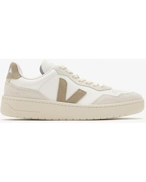 Veja V-90 Sneakers - White