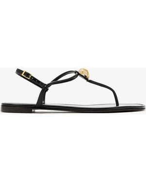 Giuseppe Zanotti Cocktail Sandals - White