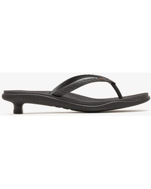 Bloumme Rise Thong Sandals - White