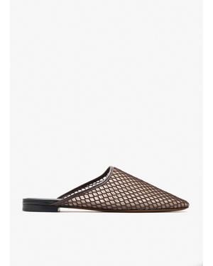 Vince Dakota Ii Slippers - Brown