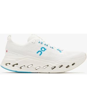 On Shoes Cloudsurfer Max Sneakers - White