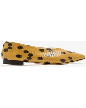 Jimmy Choo Margot Ballerinas - Multicolor